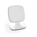 ZENS Fast Wireless Charger Stand 10W white