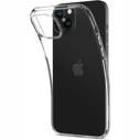 Set Spigen Bundle Pack case Crystal Flex + glass Glas.tR Slim HD + Style Ring holder Apple iPhone 14