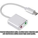 Εξωτερική Κάρτα Ήχου ATC Type-C 7.1