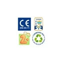 STAEDTLER Noris junior ποτήρι νερού (BK)