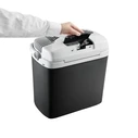 First FA-5170-5-BA – Φορητό Ψυγείο 16L 230V/12V & USB-C PD με Θέρμανση (Μαύρο)