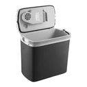 First FA-5170-5-BA – Φορητό Ψυγείο 16L 230V/12V & USB-C PD με Θέρμανση (Μαύρο)