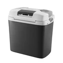 First FA-5170-5-BA – Φορητό Ψυγείο 16L 230V/12V & USB-C PD με Θέρμανση (Μαύρο)
