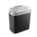 First FA-5170-6-BA – Φορητό Ψυγείο 19L 230V/12V & USB-C PD με Θέρμανση (52W/48W) Μαύρο