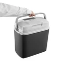 First FA-5170-6-BA – Φορητό Ψυγείο 19L 230V/12V & USB-C PD με Θέρμανση (52W/48W) Μαύρο