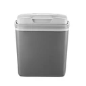 First FA-5170-6-GR – Φορητό Ψυγείο/Θερμαντήρας 19L 230V/12V & USB-C PD με Θέρμανση (52W/48W) Γκρι