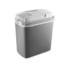 First FA-5170-6-GR – Φορητό Ψυγείο/Θερμαντήρας 19L 230V/12V & USB-C PD με Θέρμανση (52W/48W) Γκρι