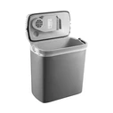 First FA-5170-6-GR – Φορητό Ψυγείο/Θερμαντήρας 19L 230V/12V & USB-C PD με Θέρμανση (52W/48W) Γκρι