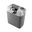 First FA-5170-6-GR – Φορητό Ψυγείο/Θερμαντήρας 19L 230V/12V & USB-C PD με Θέρμανση (52W/48W) Γκρι