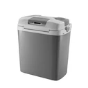First FA-5170-6-GR – Φορητό Ψυγείο/Θερμαντήρας 19L 230V/12V & USB-C PD με Θέρμανση (52W/48W) Γκρι