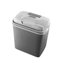 First FA-5170-6-GR – Φορητό Ψυγείο/Θερμαντήρας 19L 230V/12V & USB-C PD με Θέρμανση (52W/48W) Γκρι