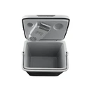 First FA-5170-7-BA – Portable Refrigerator 25L 230V/12V & USB-C PD with Heating (52W cooling / 48W heating) Black