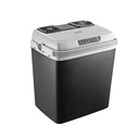 First FA-5170-7-BA – Portable Refrigerator 25L 230V/12V & USB-C PD with Heating (52W cooling / 48W heating) Black