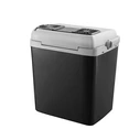 First FA-5170-7-BA – Portable Refrigerator 25L 230V/12V & USB-C PD with Heating (52W cooling / 48W heating) Black