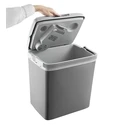 First FA-5170-7-GR – Φορητό Ψυγείο/Θερμοθάλαμος 25L 230V/12V & USB-C PD με Θέρμανση (52W/48W) Γκρι