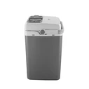 First FA-5170-7-GR – Φορητό Ψυγείο/Θερμοθάλαμος 25L 230V/12V & USB-C PD με Θέρμανση (52W/48W) Γκρι