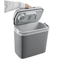 First FA-5170-7-GR – Φορητό Ψυγείο/Θερμοθάλαμος 25L 230V/12V & USB-C PD με Θέρμανση (52W/48W) Γκρι