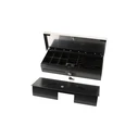Olympia Cash Drawer HS-170S black/silver