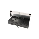 Olympia Cash Drawer HS-170S black/silver