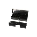 Olympia Cash Drawer HS-170S black/silver