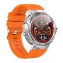 BlitzWolf BW-AT5 Smartwatch με Παλμογράφο – Πορτοκαλί