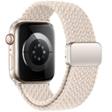 Belt Tech-Protect Nylonmag Apple Watch 4/5/6/7/8/9/SE/10 38/40/41/42mm Natural Titanium