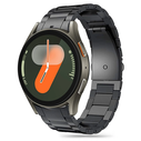 Belt Tech-Protect Stainless Samsung Galaxy Watch 4 / 5 / 5 Pro / 6 / 7 / FE Black