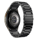 Belt Tech-Protect Stainless Samsung Galaxy Watch 4 / 5 / 5 Pro / 6 / 7 / FE Black