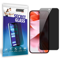 Privatization glass GrizzGlass Matte SecretGlass for Google Pixel 9