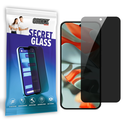 Privatization glass GrizzGlass Matte SecretGlass for Google Pixel 9 Pro XL