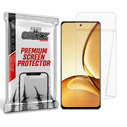Hybrid Glass GrizzGlass HybridGlass for Realme C63 5G