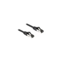 DeLock S/FTP Cat.8.1 Ethernet Cable 10 m Black