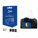 Hybrid glass 3MK CamProtect Canon EOS RP