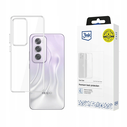 Case 3MK Clear Case Oppo Reno 12