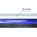 Hybrid glass 3MK FlexibleGlass OnePlus Pad 2 / Pad Pro