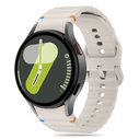 Tech-Protect Silicone Sport Samsung Galaxy Watch 4/5/5 Pro/6/7/FE Starlight strap