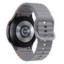 Tech-Protect Silicone Sport Samsung Galaxy Watch 4/5/5 Pro/6/7/FE Crayon Grey