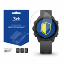 Hybrid glass 3MK FlexibleGlass Watch Garmin Forerunner 245