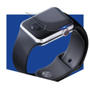 Hybrid glass 3MK FlexibleGlass Watch Garmin Vivoactive 4