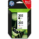 Μελάνι HP X4D37AE#301 Μαύρο Πολύχρωμο