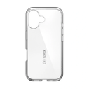 Case Speck Gemshell Apple iPhone 16 (Clear)