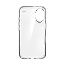 Case Speck Presidio Perfect-Clear Apple iPhone 16 (Clear)