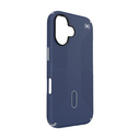 Case Speck Presidio2 Grip ClickLock & MagSafe Apple iPhone 16 (Coastal Blue / Dust Grey / White)