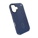 Case Speck Presidio2 Grip ClickLock & MagSafe Apple iPhone 16 (Coastal Blue / Dust Grey / White)