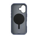 Case Speck Presidio2 Grip ClickLock & MagSafe Apple iPhone 16 (Coastal Blue / Dust Grey / White)