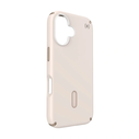 Case Speck Presidio2 Pro ClickLock & MagSafe Apple iPhone 16 (Bleached Bone / Heirloom Gold / Hazel Brown)