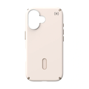 Case Speck Presidio2 Pro ClickLock & MagSafe Apple iPhone 16 (Bleached Bone / Heirloom Gold / Hazel Brown)