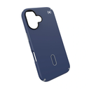 Case Speck Presidio2 Pro ClickLock & MagSafe Apple iPhone 16 (Coastal Blue / Dust Grey / White)