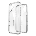 Case Speck Gemshell Apple iPhone 16 Plus (Clear)