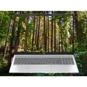 HP OmniBook 5 Laptop Ryzen 7 8840U 16 0 Inch 2K IPS 16GB LPDDR5X SSD 512GB Radeon 780M Glacier Silver
